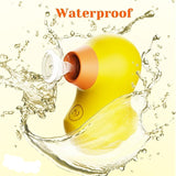 7 Modes Clitoral Sucking Vibrator For Clit Nipple Stimulation - Own Pleasures