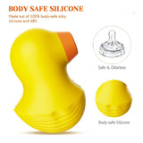 7 Modes Clitoral Sucking Vibrator For Clit Nipple Stimulation - Own Pleasures