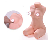 3D Soft Deep Throat, Tight Vagina and Anal Masturbator - Own Pleasures