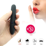 10 Speed Make up Brush Magic Wand Vibrator - Own Pleasures