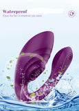 Wireless Vibrator For Clitoral and G-Spot Stimulation - Own Pleasures