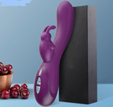 Deep Penetration Rabbit Vibrator for G Spot and A Spot Stimulation - Own Pleasures