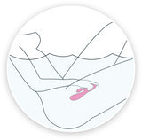 Super Flexible Yoga Vibrator - Own Pleasures