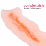 Pocket Realistic Vagina for Masturbation - Own Pleasures