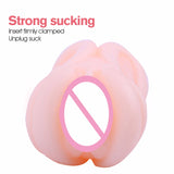 Pocket Realistic Vagina for Masturbation - Own Pleasures