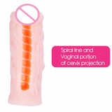 Pocket Realistic Vagina for Masturbation - Own Pleasures