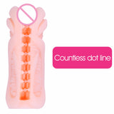 Pocket Realistic Vagina for Masturbation - Own Pleasures