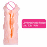 Pocket Realistic Vagina for Masturbation - Own Pleasures