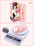 Pocket Realistic Vagina for Masturbation - Own Pleasures