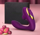 10 Speeds Clit Sucking Vibrator - Own Pleasures