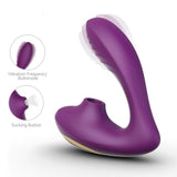 10 Speeds Clit Sucking Vibrator - Own Pleasures