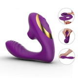 10 Speeds Clit Sucking Vibrator - Own Pleasures