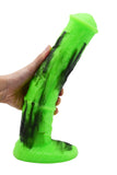 Colorful Huge Horse Dildo, 3 Colors - Own Pleasures