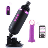 Portable Mini Sex Machine - Own Pleasures