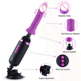 Portable Mini Sex Machine - Own Pleasures