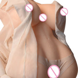 3D Half Body Dolls, 4 Types - Own Pleasures