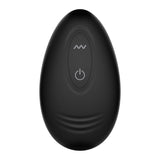 10 Modes Silicone Vibrating Penis Ring - Own Pleasures