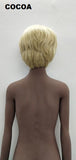TPE Sex Doll Head With Wig for 130-175cm body - Own Pleasures