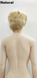 TPE Sex Doll Head With Wig for 130-175cm body - Own Pleasures