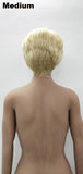 TPE Sex Doll Head With Wig for 130-175cm body - Own Pleasures