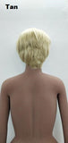 TPE Sex Doll Head With Wig for 130-175cm body - Own Pleasures