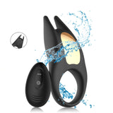 Wireless Remote Control Cock Ring - Own Pleasures