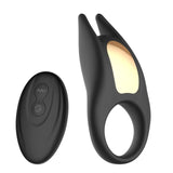 Wireless Remote Control Cock Ring - Own Pleasures