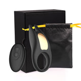 Wireless Remote Control Cock Ring - Own Pleasures