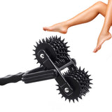 BDSM 5 row prick spiked tool - Own Pleasures