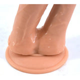 Double Dildo Strapon with Suction Cup - Own Pleasures