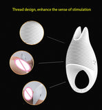 Vibrating Penis Cock Ring | Last Generation - Own Pleasures