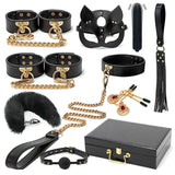 BDSM Tools, Restraints Sets - Own Pleasures