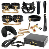 BDSM Tools, Restraints Sets - Own Pleasures