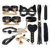 BDSM Tools, Restraints Sets - Own Pleasures