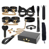 BDSM Tools, Restraints Sets - Own Pleasures