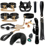 BDSM Tools, Restraints Sets - Own Pleasures