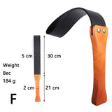 BDSM Spank Paddles, 6 types - Own Pleasures