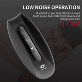 OTOUCH Masturbator For Men Pulse Strike Vibrating Glans Training Male Penis Masturbation Tools Sex Toys Adult Endurance Exercise - Own Pleasures
