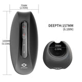 OTOUCH Masturbator For Men Pulse Strike Vibrating Glans Training Male Penis Masturbation Tools Sex Toys Adult Endurance Exercise - Own Pleasures