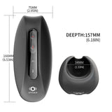 OTOUCH Masturbator For Men Pulse Strike Vibrating Glans Training Male Penis Masturbation Tools Sex Toys Adult Endurance Exercise - Own Pleasures