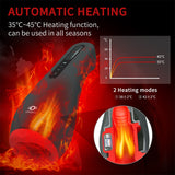 Automatic Heated and Rotated Blowjob FlashLight for Men - Own Pleasures