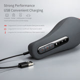 Automatic Heated and Rotated Blowjob FlashLight for Men - Own Pleasures