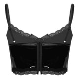 Latex Lingerie Set - Own Pleasures