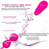 Wireless Remote Vibrating Egg Kit - Own Pleasures