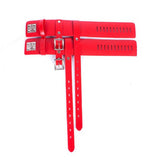 Leather High Heels Shoes Restraints - Own Pleasures