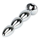 Anal Breads Plugs, 4 Colors - Own Pleasures