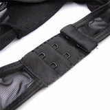 Up to XL Erotic Lingerie Holed Babydoll | Crotchless Lingerie - Own Pleasures