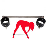 Stainless Steel Spreader Bar - Own Pleasures