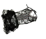 Lace Underwear Backless + G-string - Own Pleasures