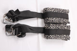Leopard sex swing for playful couples - Own Pleasures